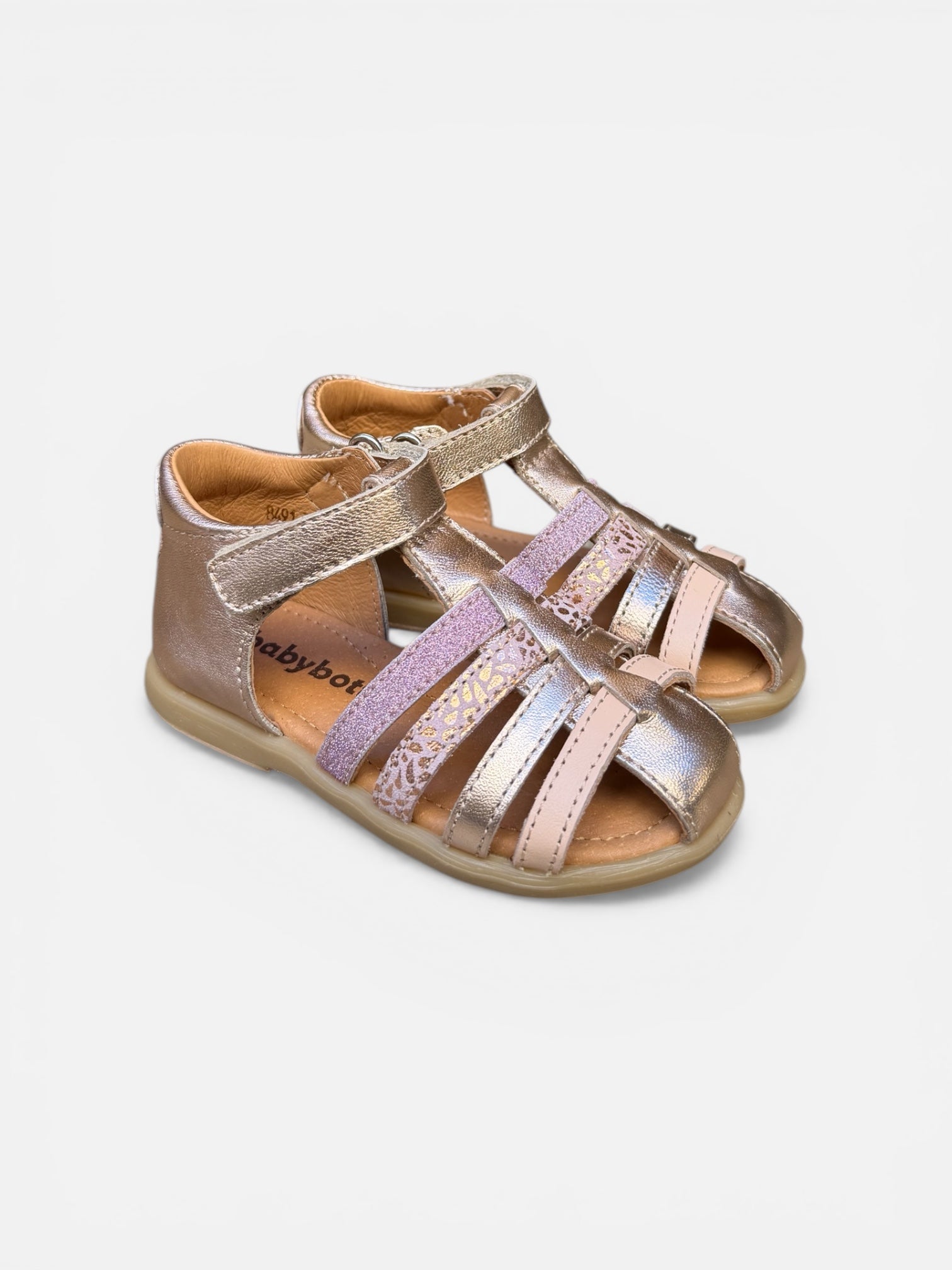Babybotte Teriyaki Rosa B19