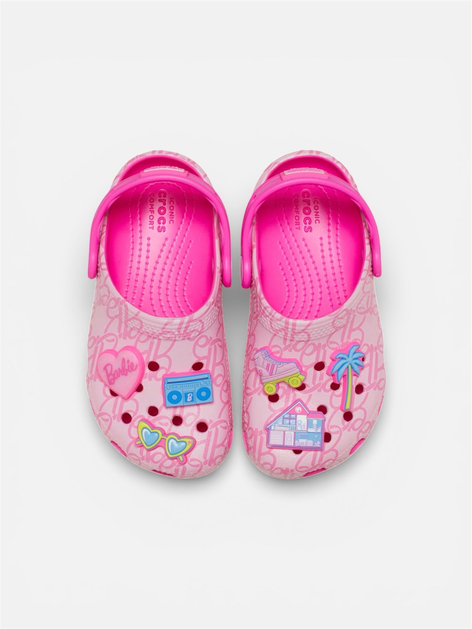 Crocs Little Barbie