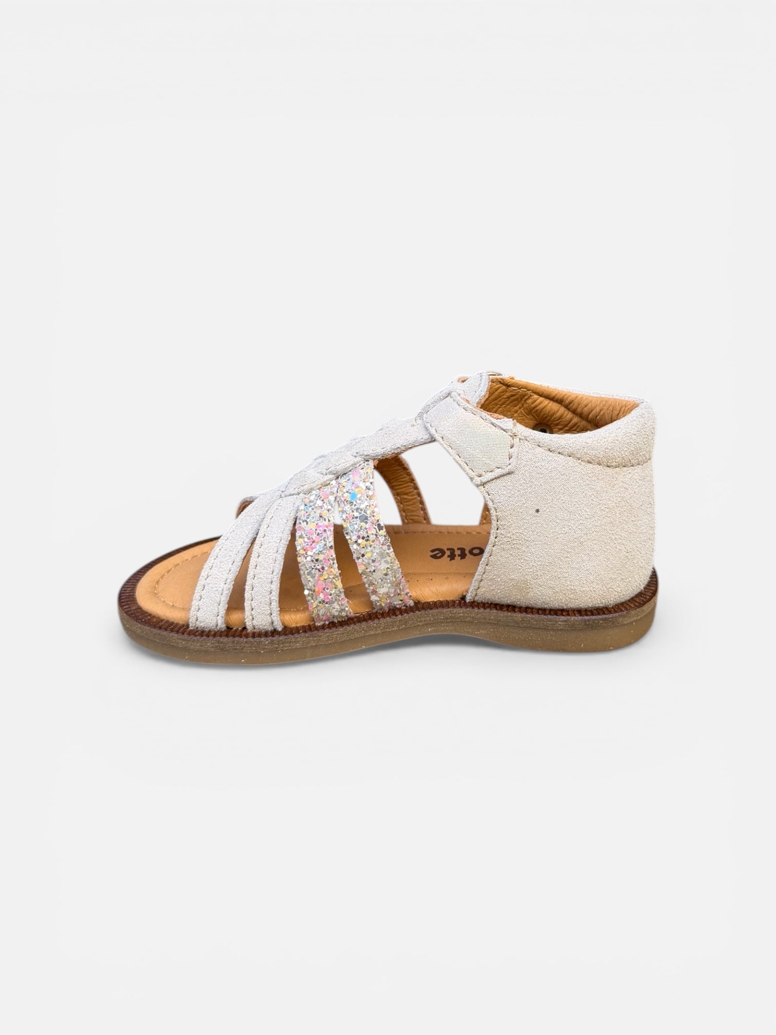 Babybotte Tourbillon Nacrée B29