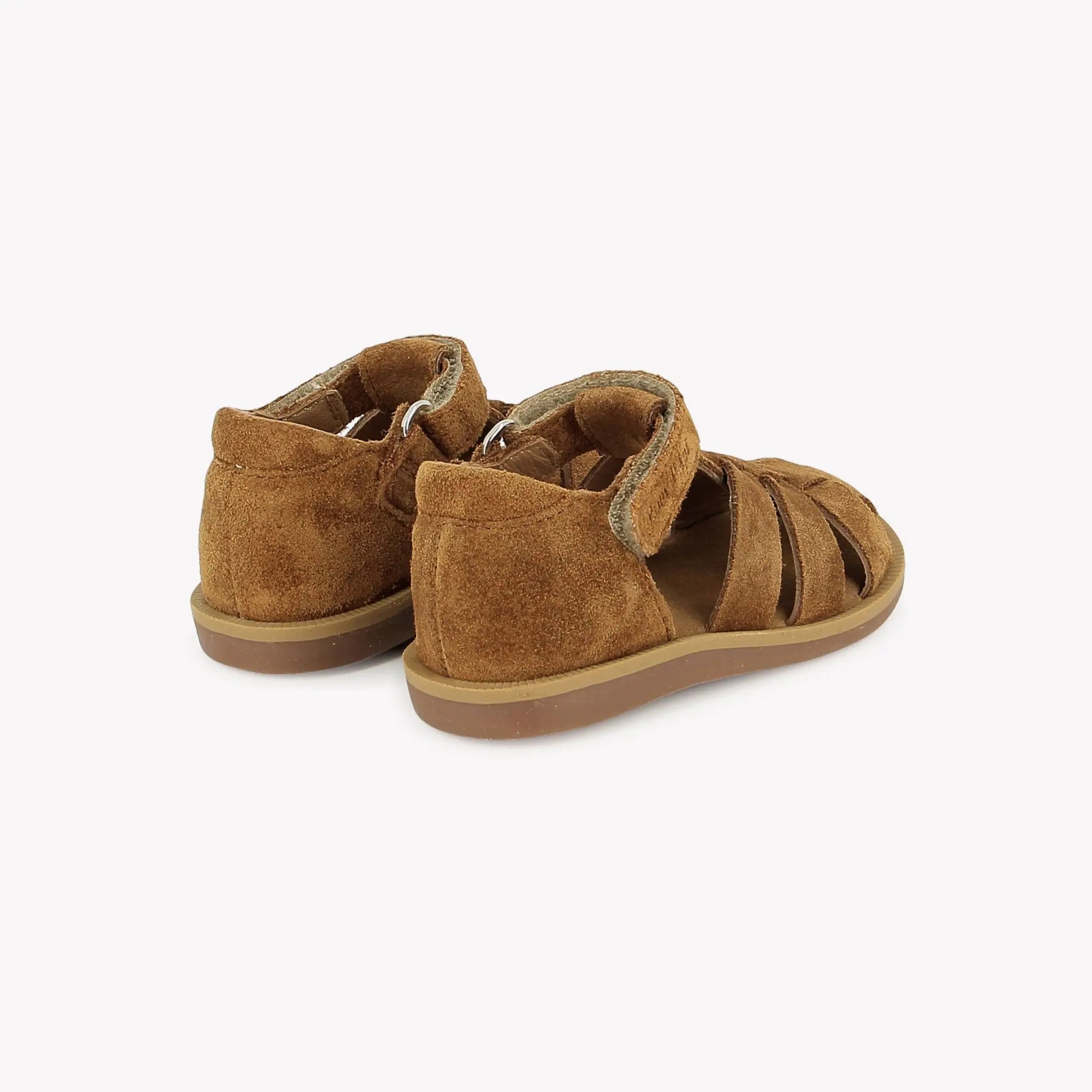 Pom D’Api Poppy Air Daddy velours caramel