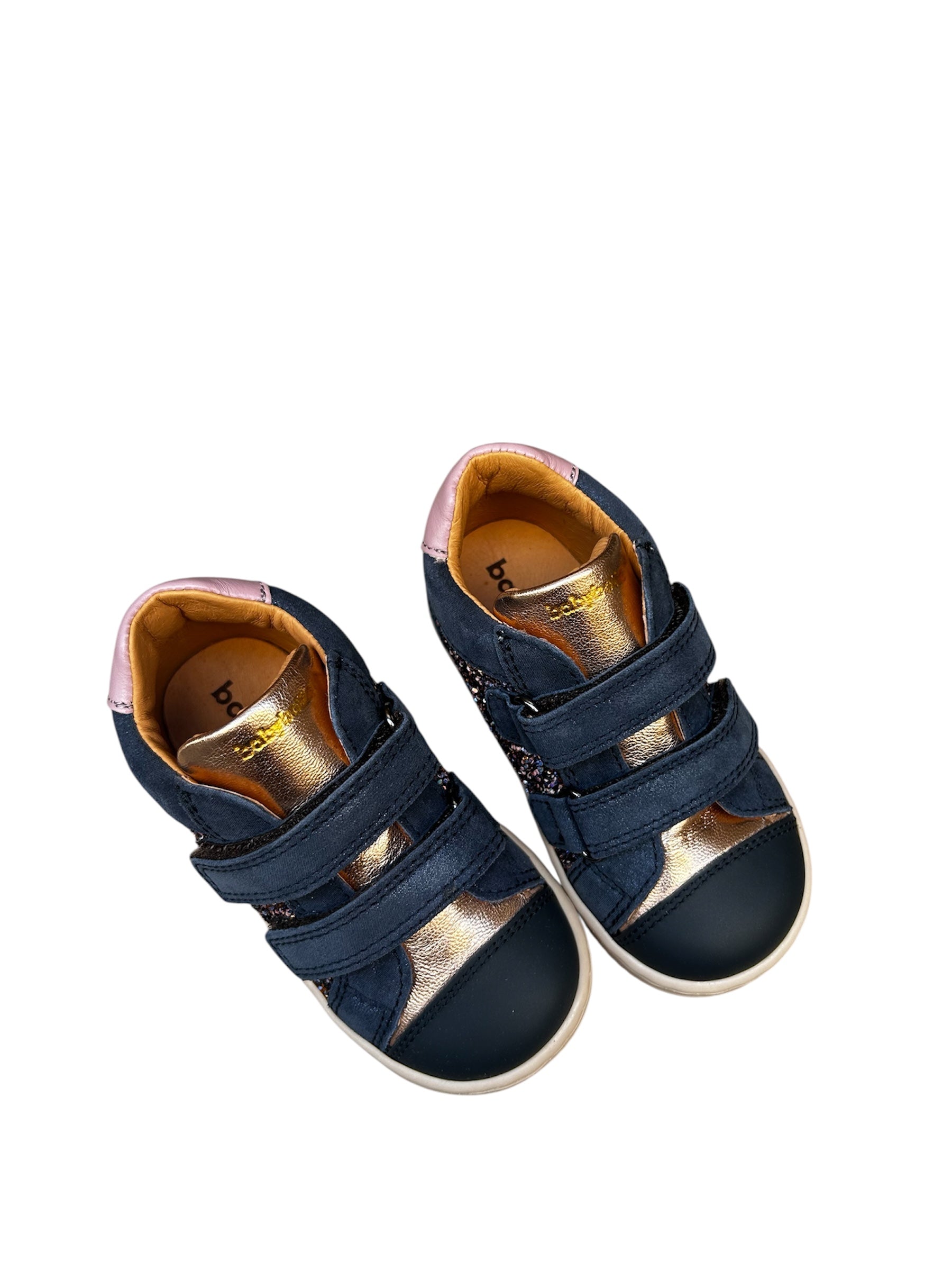 Babybotte Blue Glitter