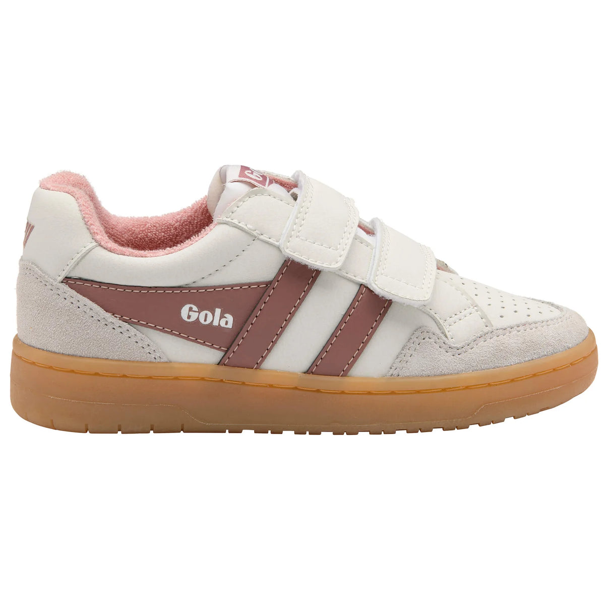 Gola Pink/White