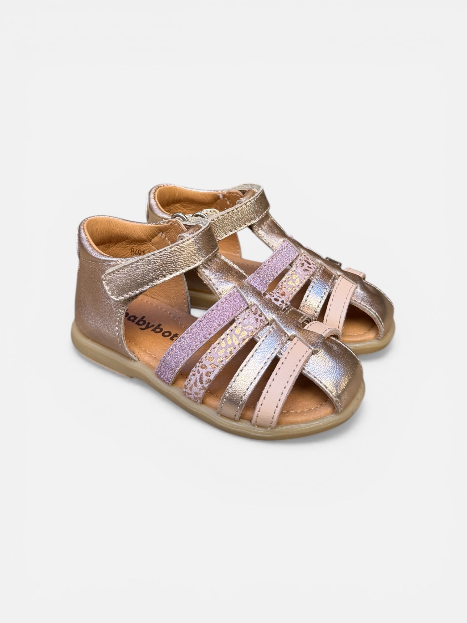 Babybotte Teriyaki Platino B18