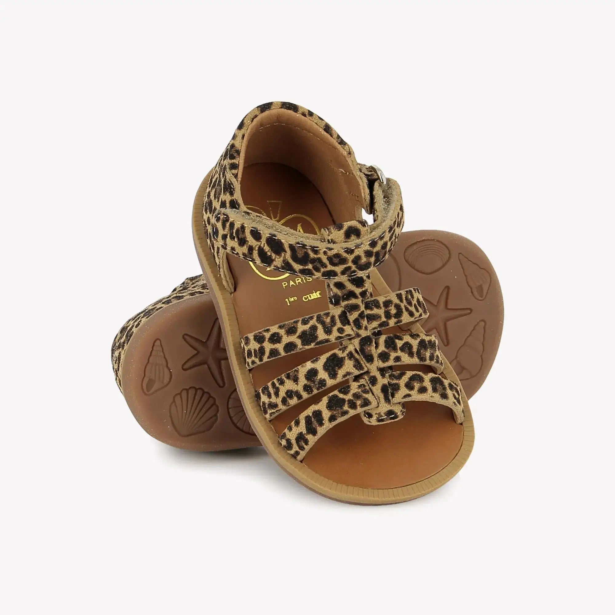 Pom D’Api Poppy Strap Sahara