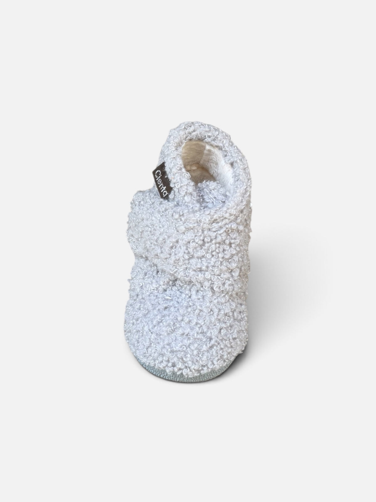 Chaussons Cienta Gris– Douceur et confort pour les petits pieds