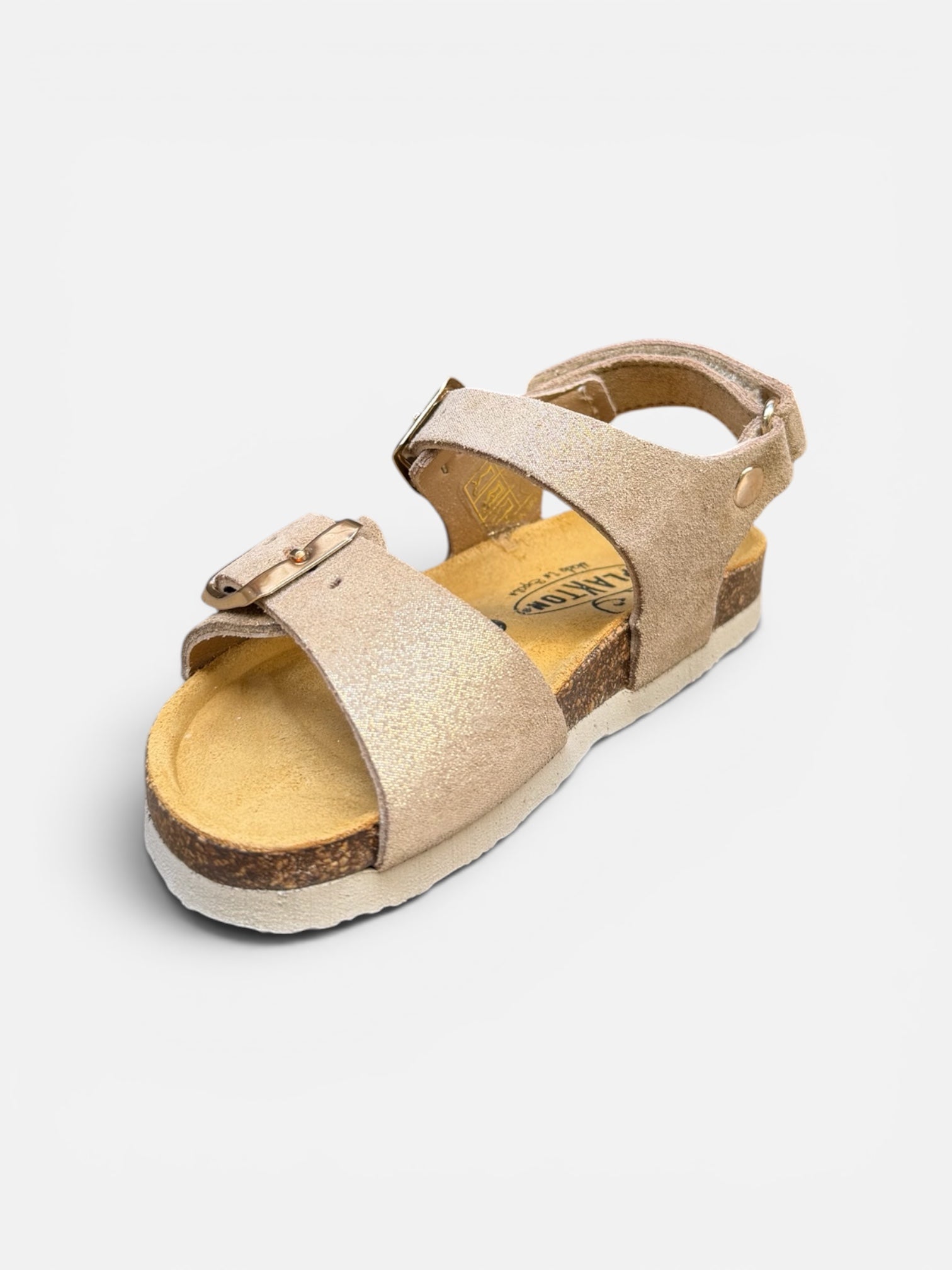 Plakton Nude Glitter Ref7