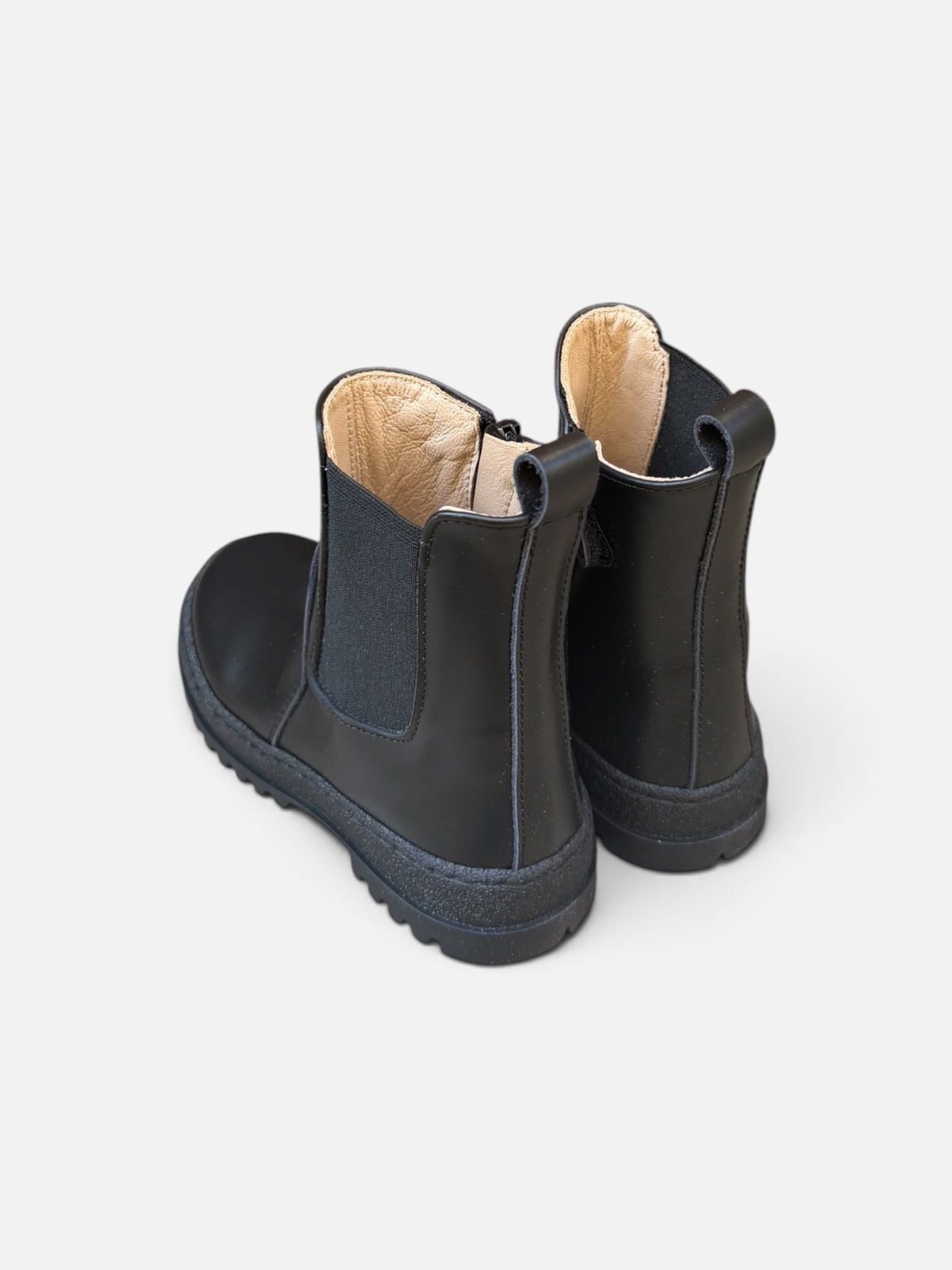Bottine enfants Brilla – Crosta Fondo Nero