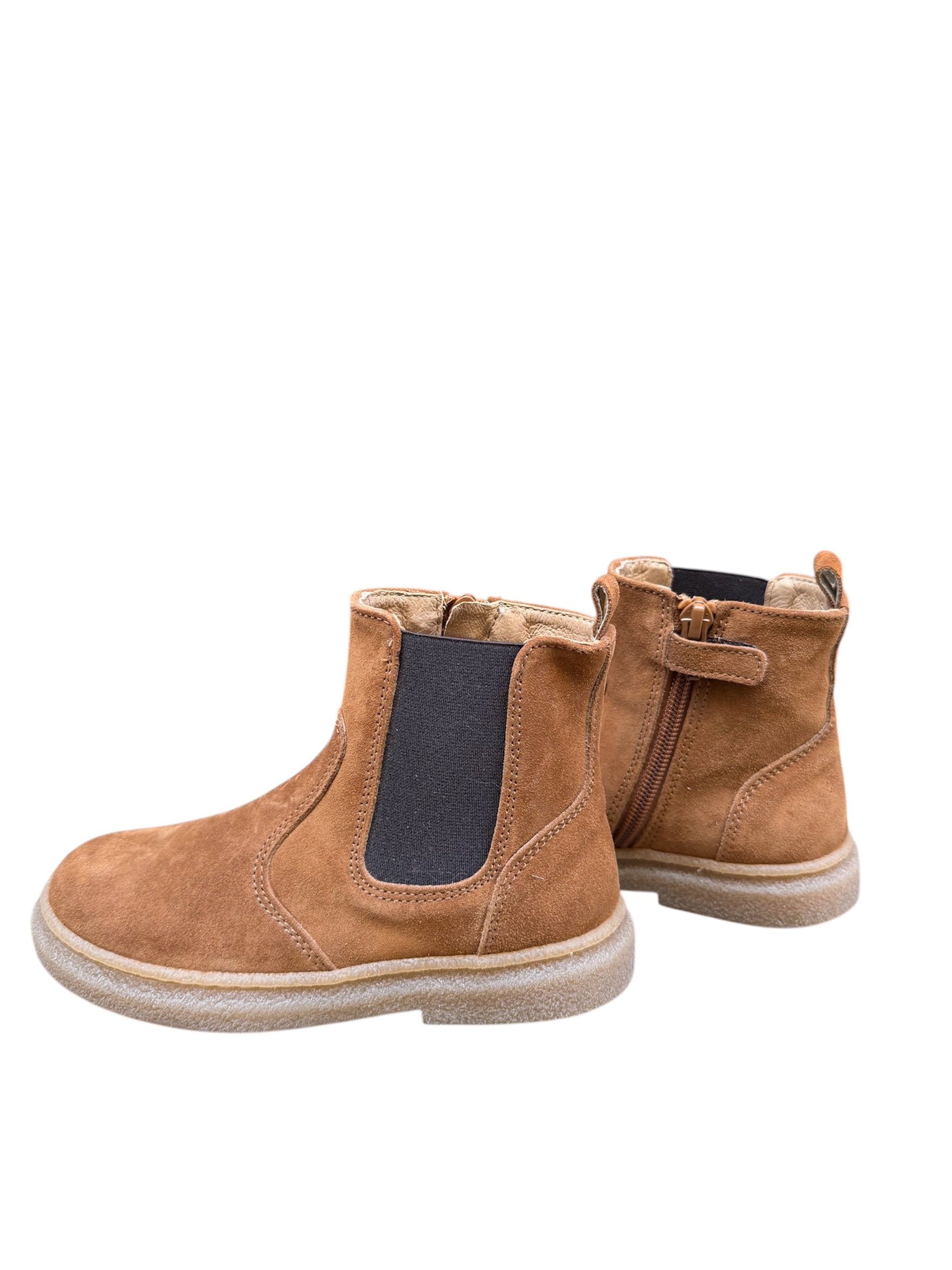Lunella Boots Camel