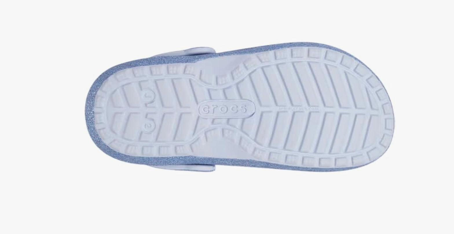 Crocs Polaire Glitter