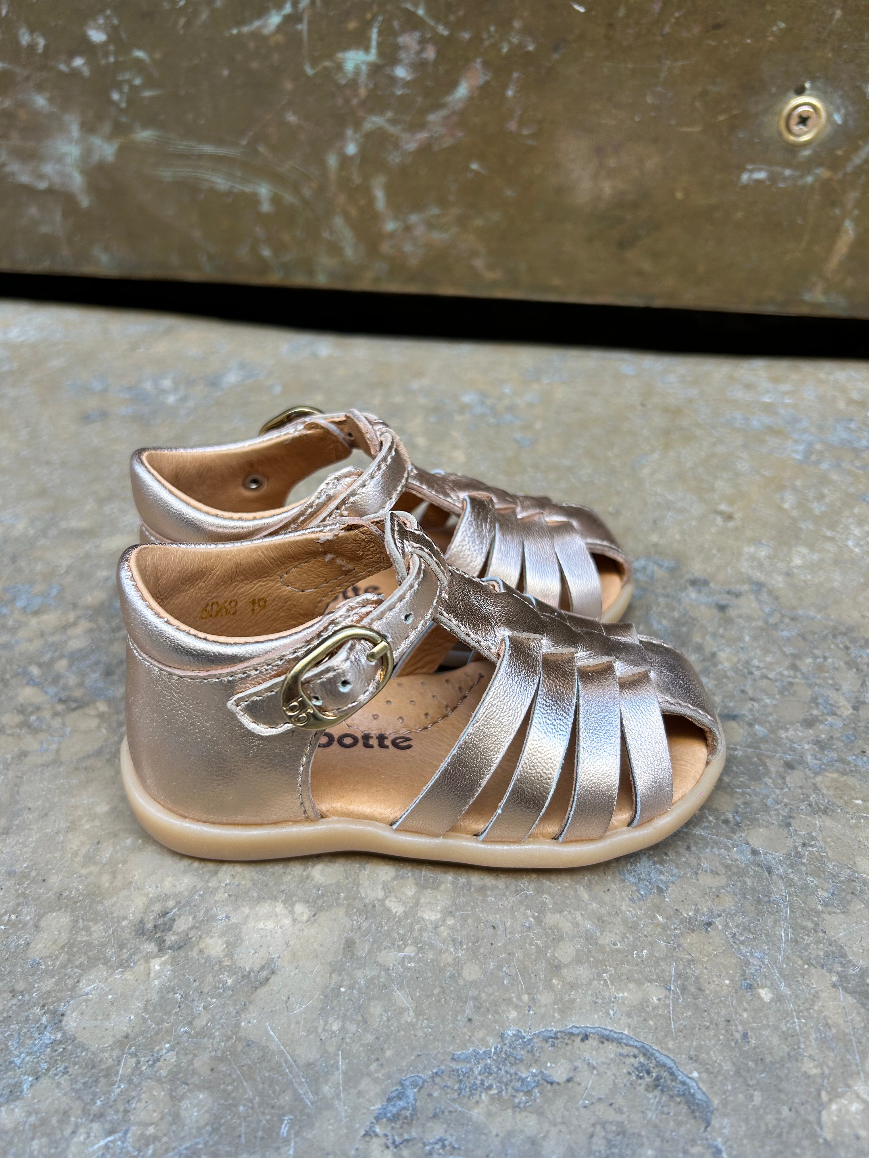 Babybotte Sandale Laminato