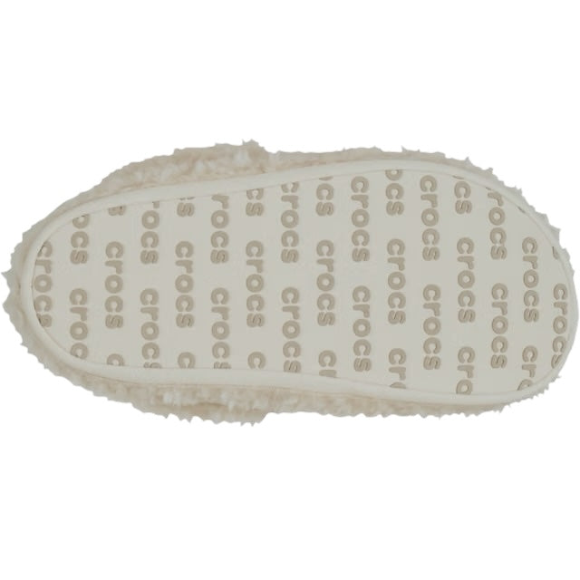 Crocs Chausson Beige