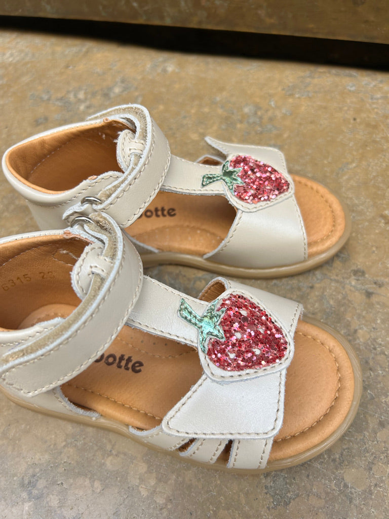 Babybotte Tafraise Ivoire