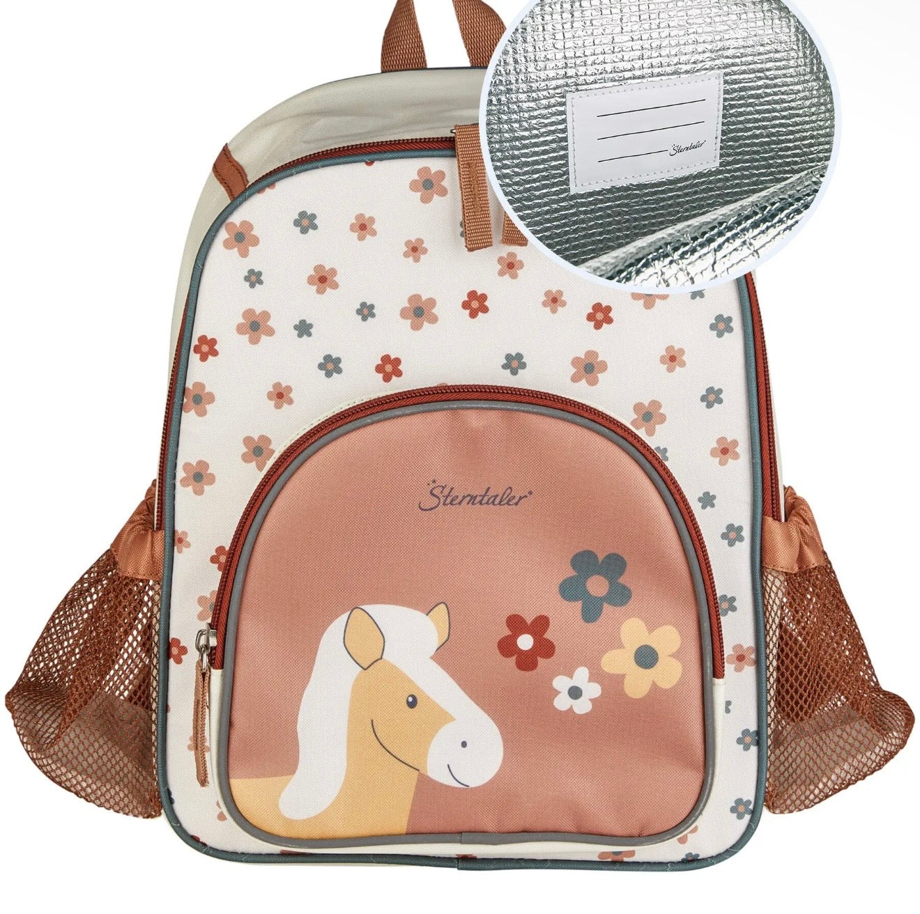 Sac à dos Poney isotherme