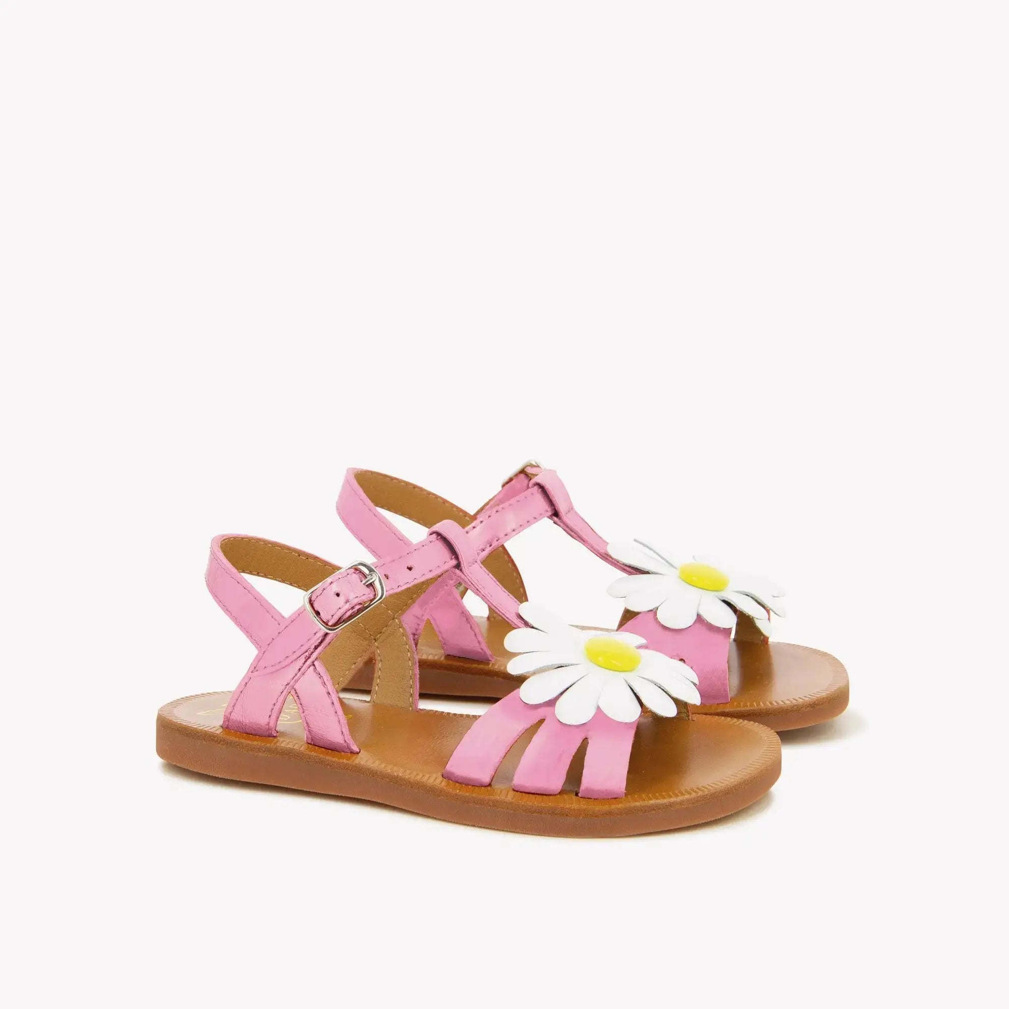 Pom D’Api Plagette Big Flo Bubble gum