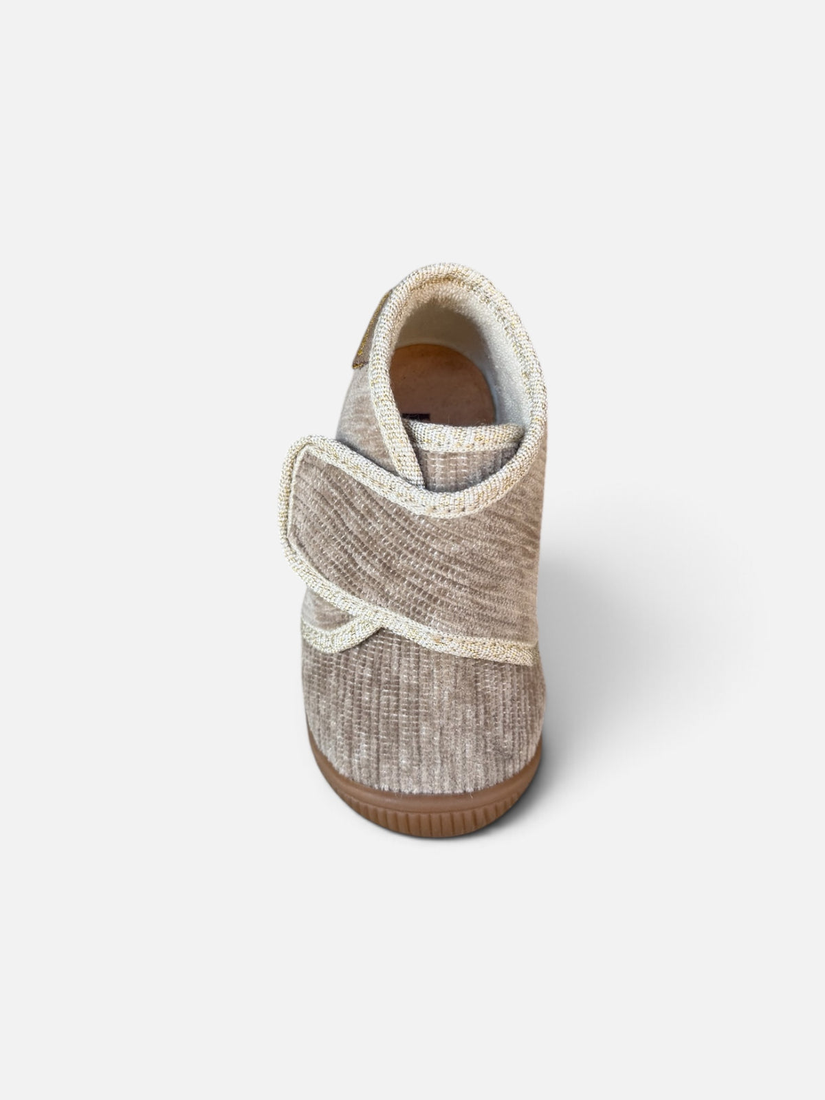 Chaussons Babybotte Beige
