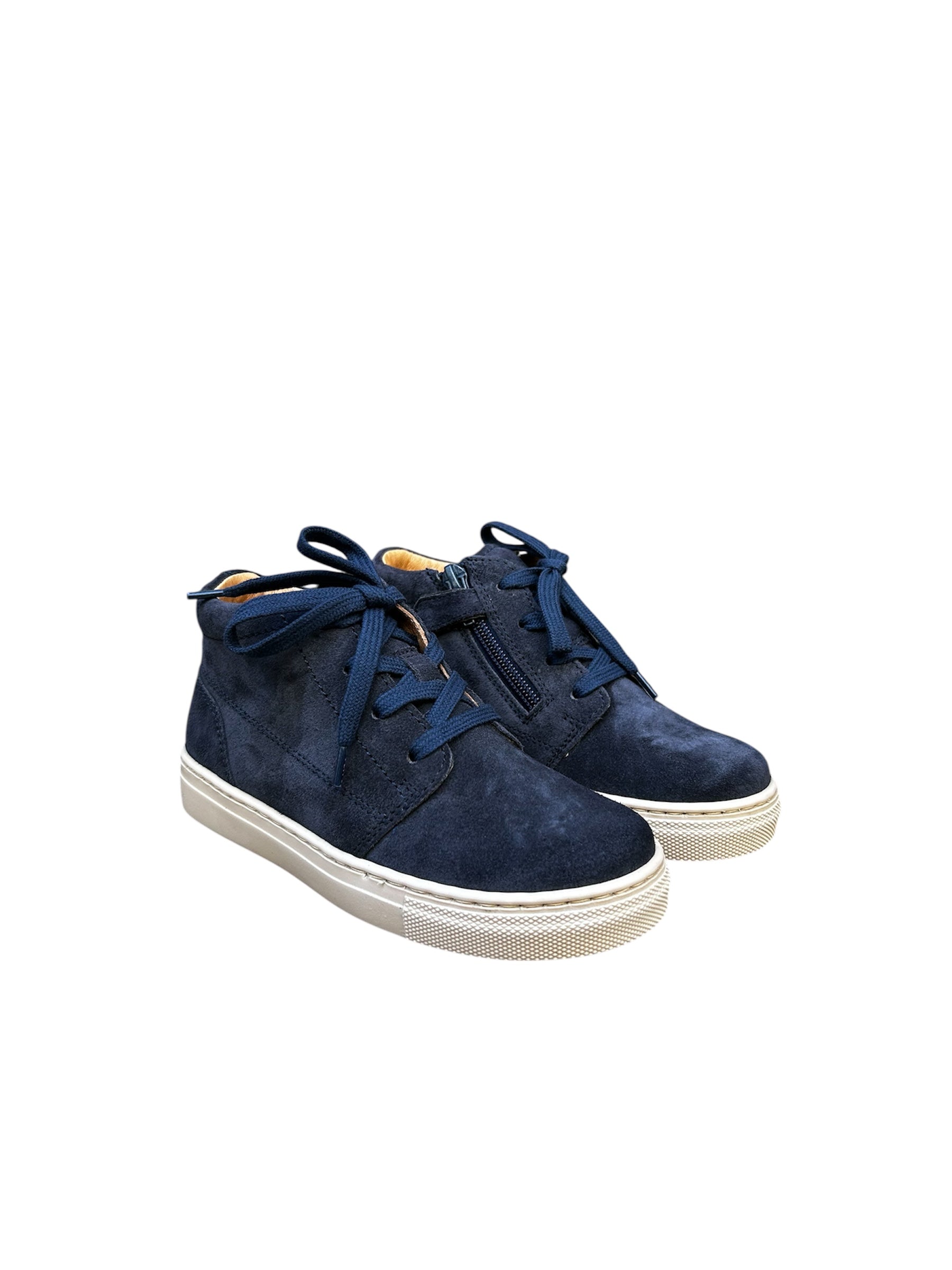Babybotte Krepe Bleu