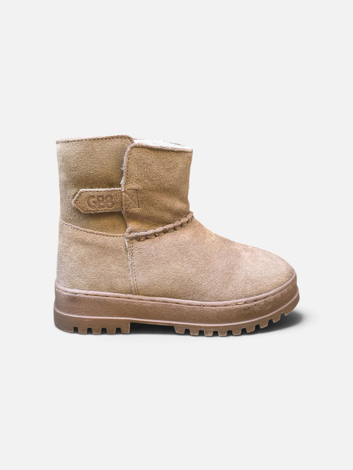 Bottines fourrées enfant GBB Ugoline Col 15