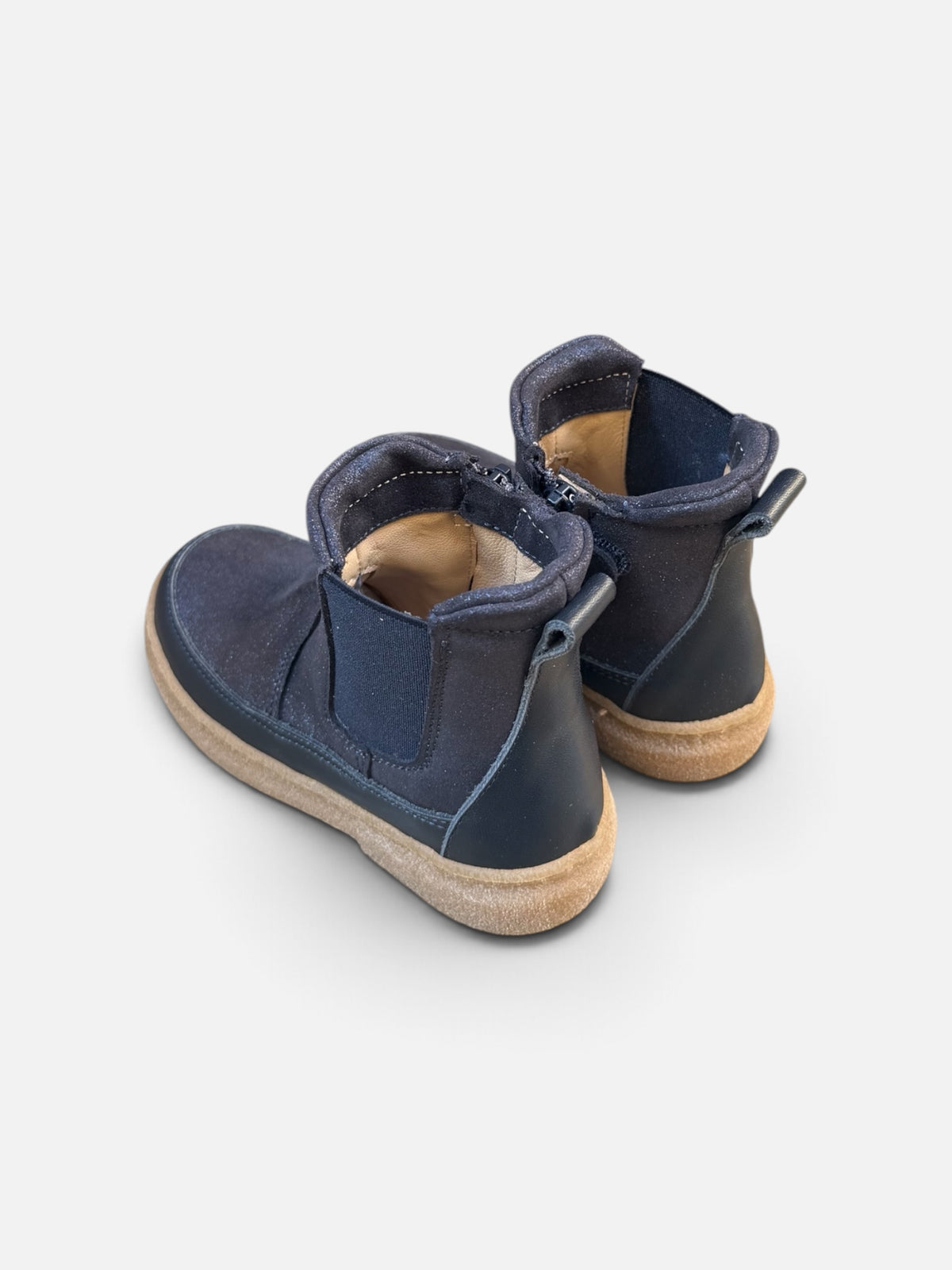 Bottine enfants Brilla – Longbeach Navy