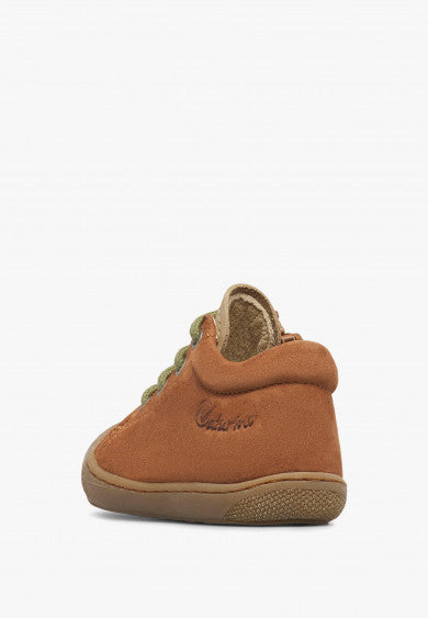 Naturino Cocoon Nabuk Brown-Sand 8