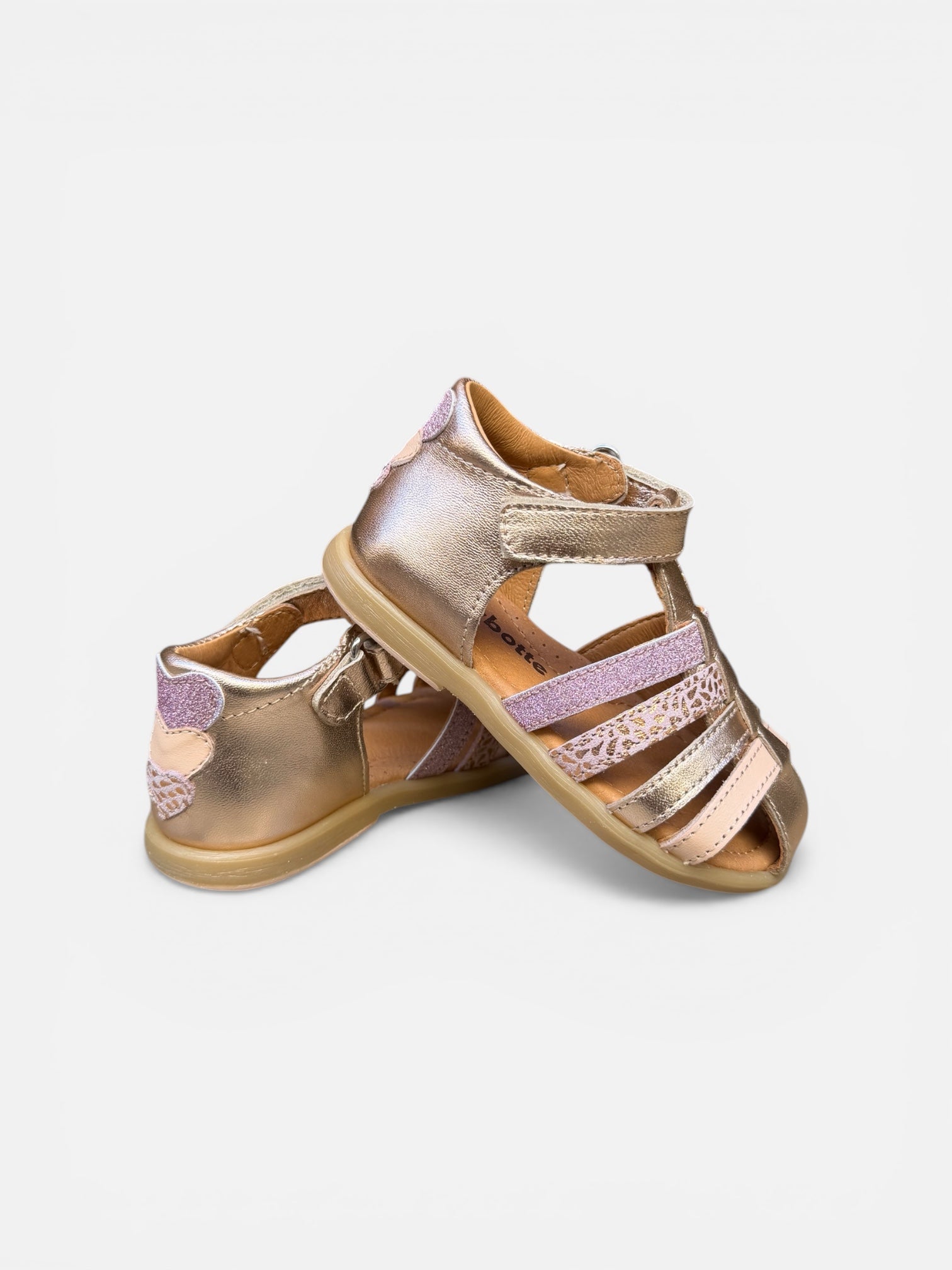 Babybotte Teriyaki Platino B18