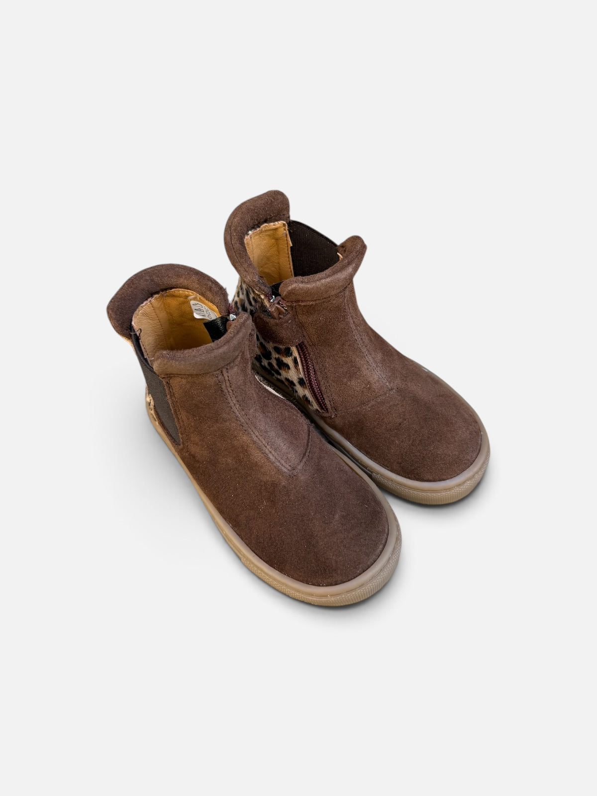 Bottine Fille Asa Col 44