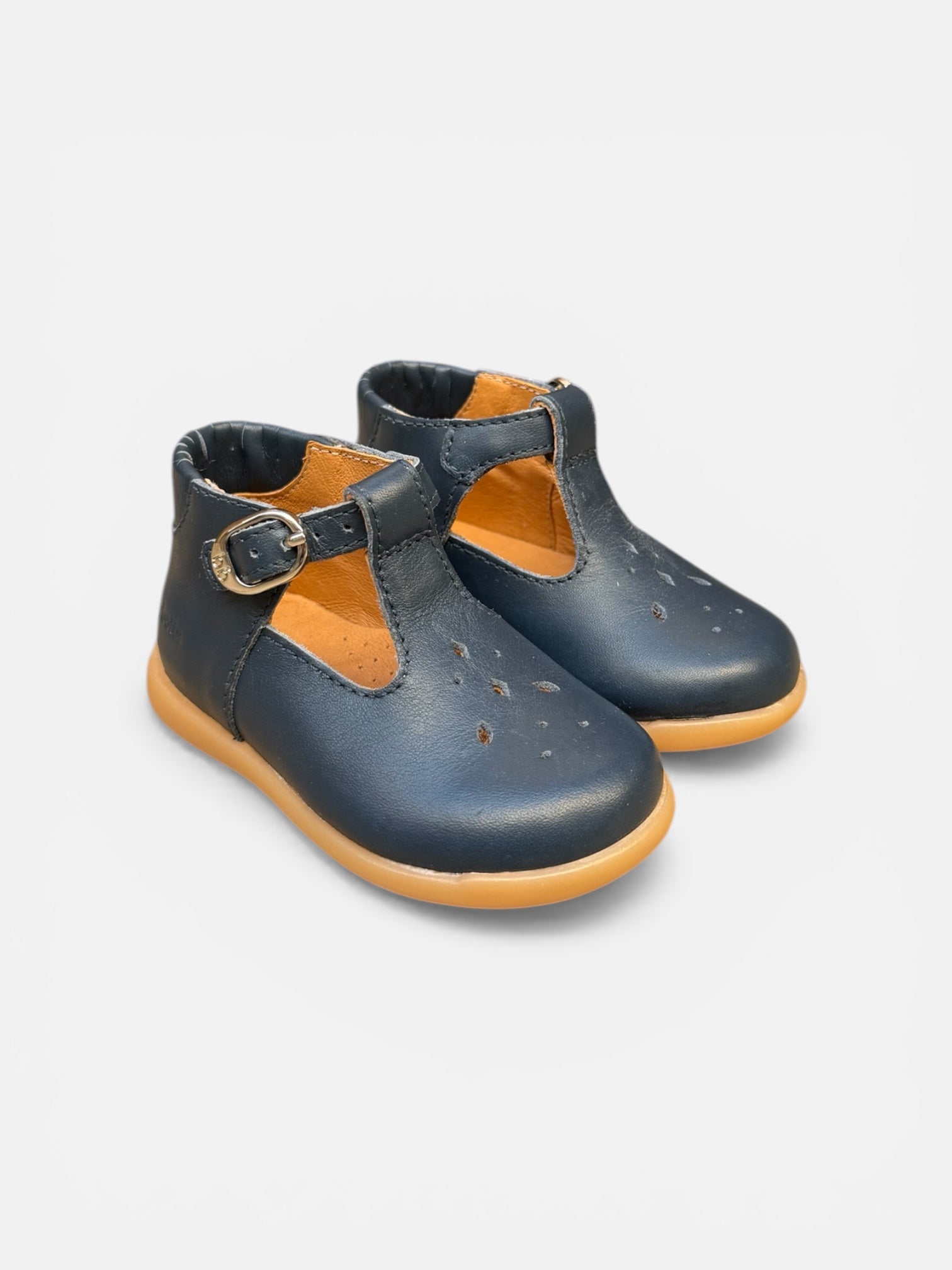 Babybotte Paris Bleu B39