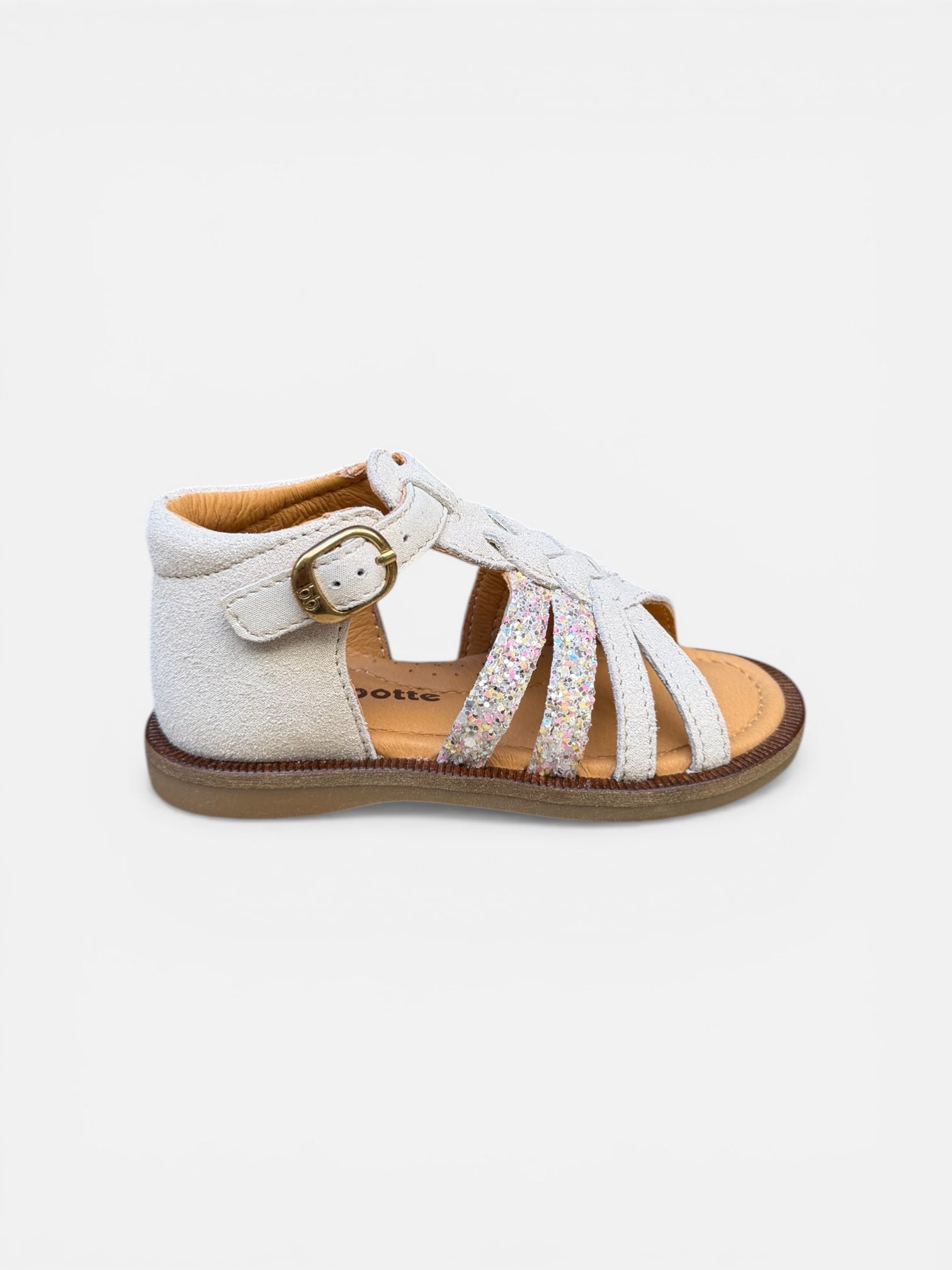 Babybotte Tourbillon Nacrée B29