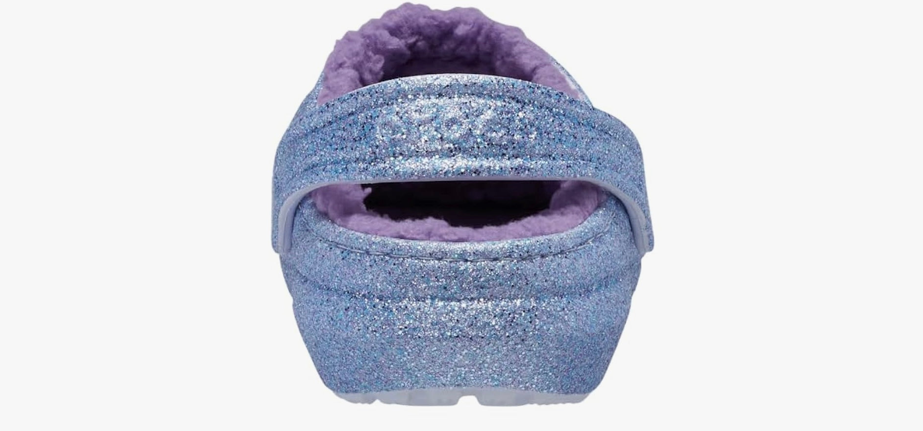Crocs Polaire Glitter