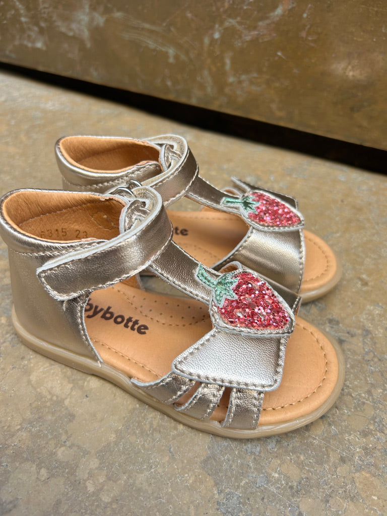 Babybotte Tafraise Laminé