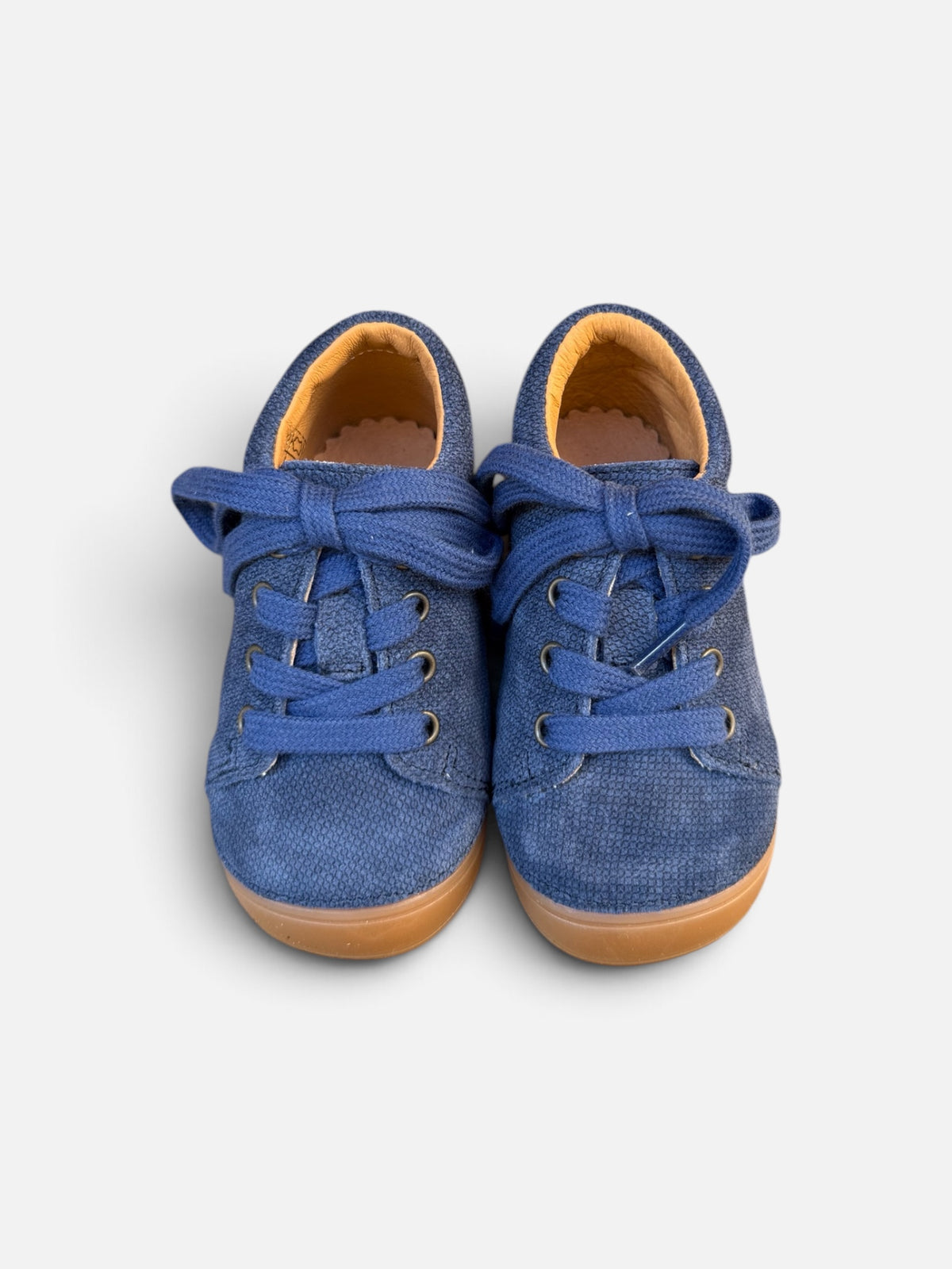 Chaussures premiers pas Babybotte Zoha – Bleu marine