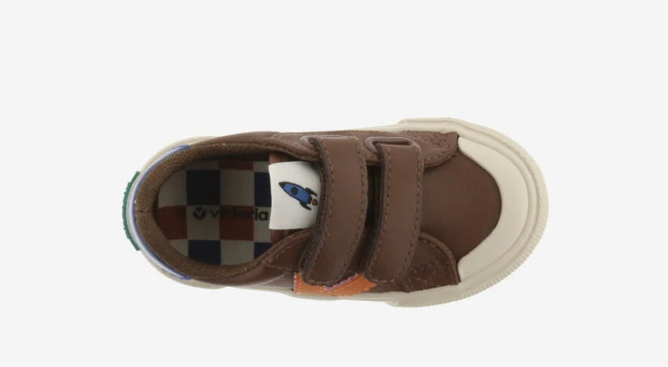 Victoria Marron/Orange