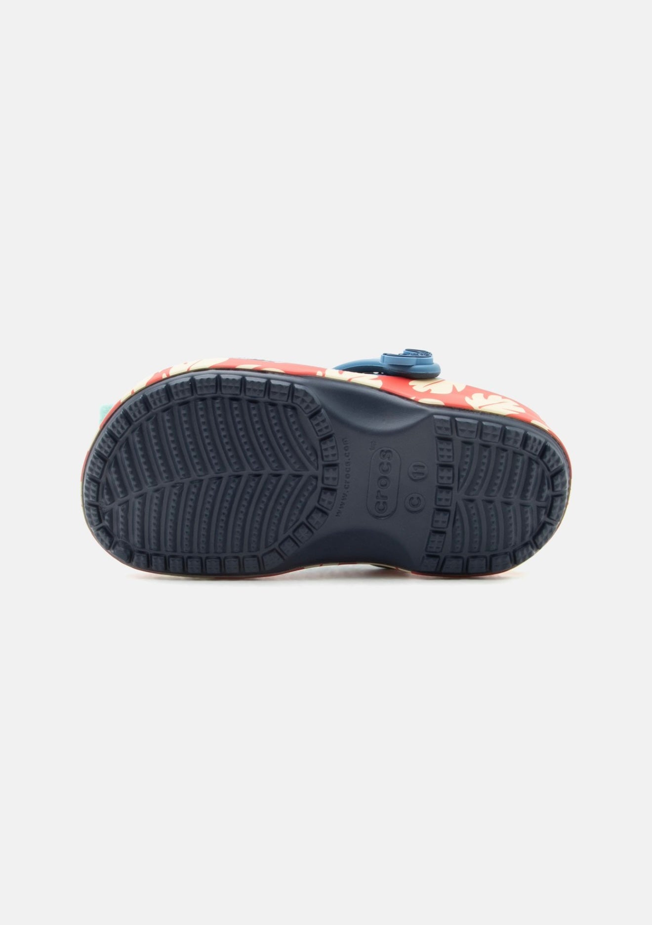Crocs Stitch