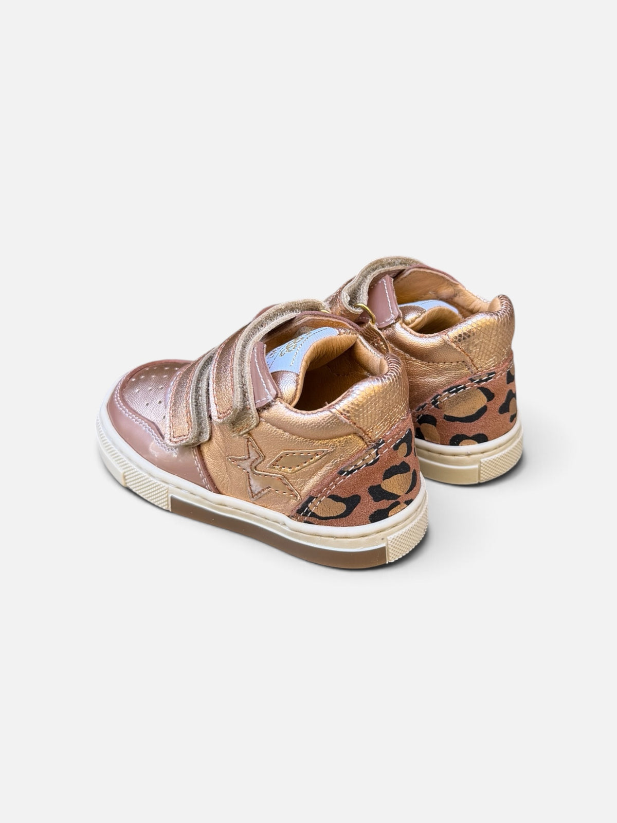 Baskets enfants GBB Glace Col 17