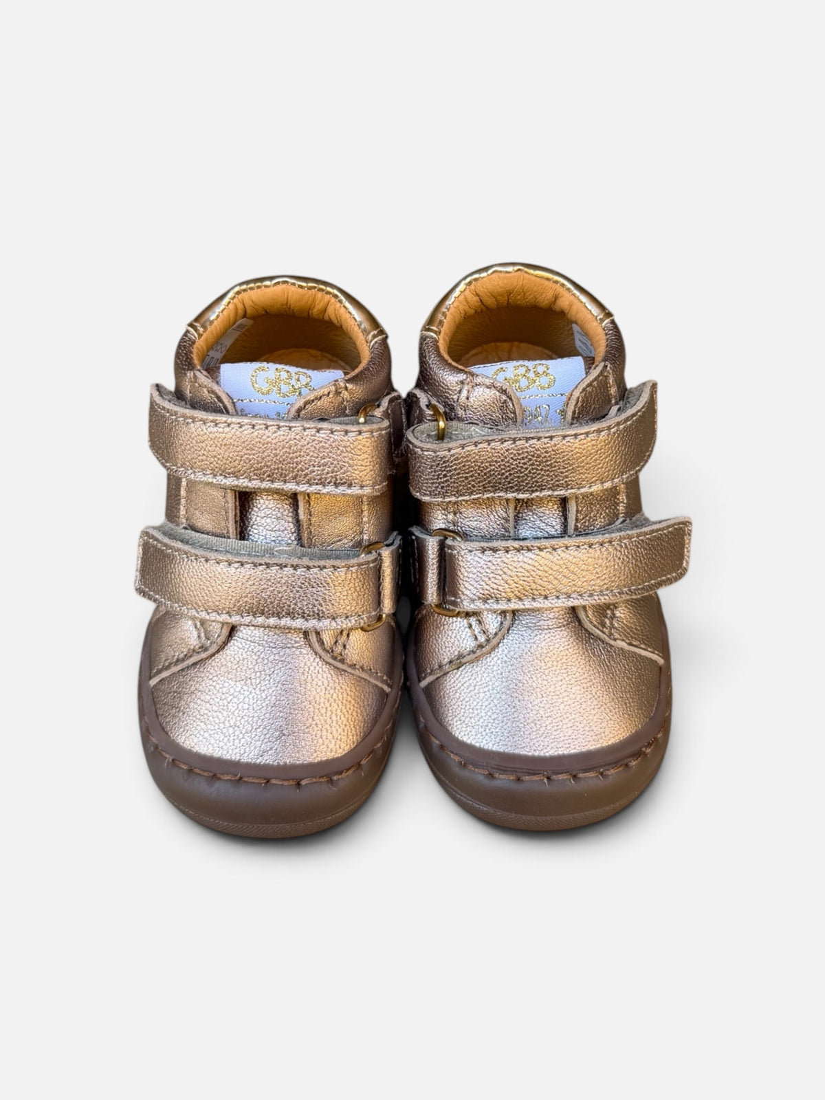 Chaussures premiers pas GBB Ninou Col 18