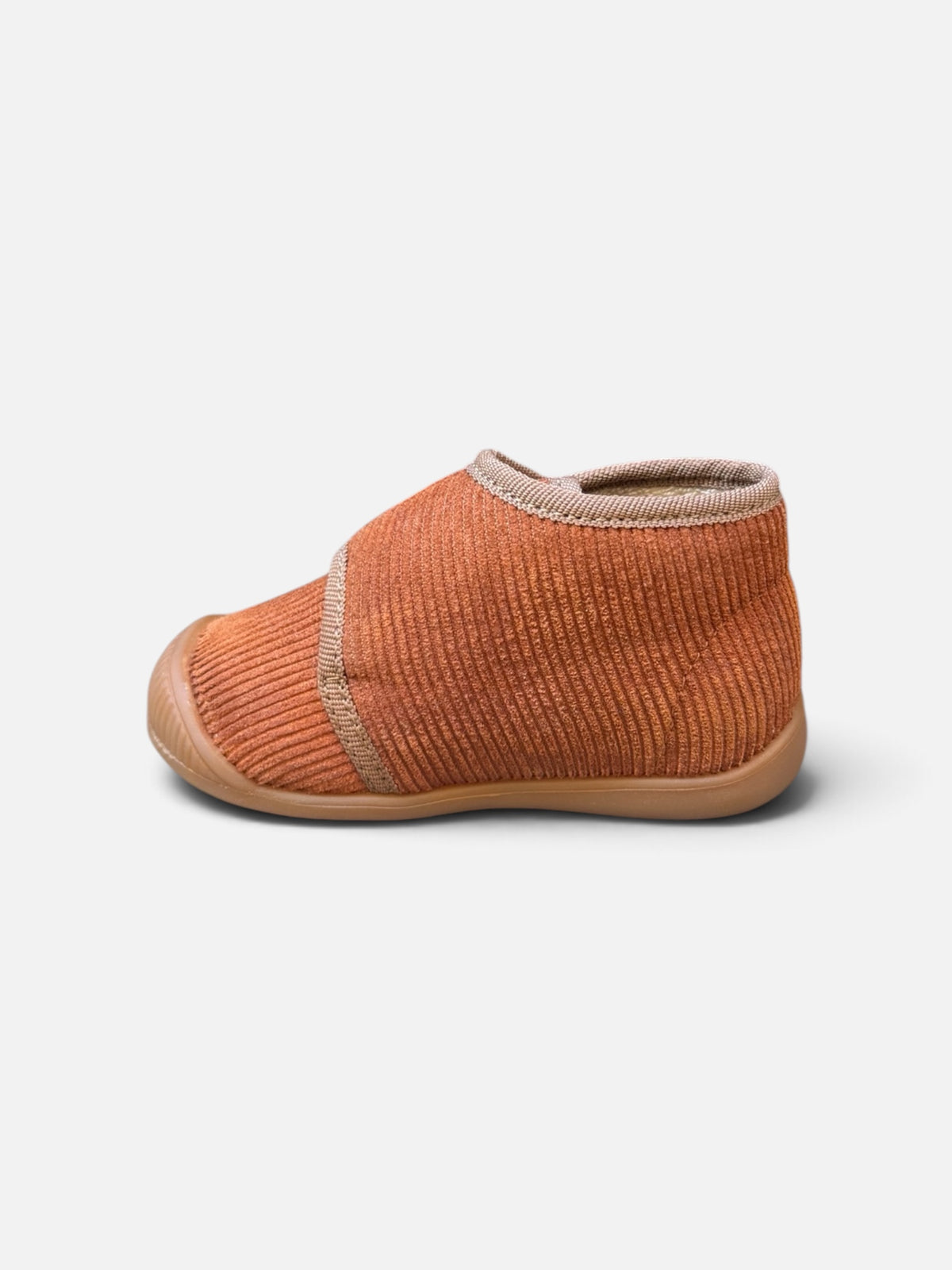 Chaussons Babybotte Terracotta