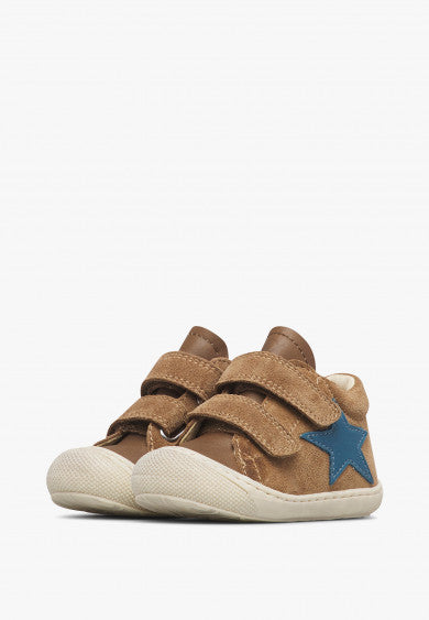 Naturino Kolde Brown-Storm 14