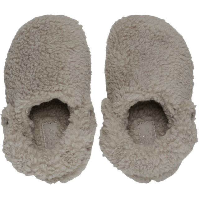 Crocs Chausson Marron