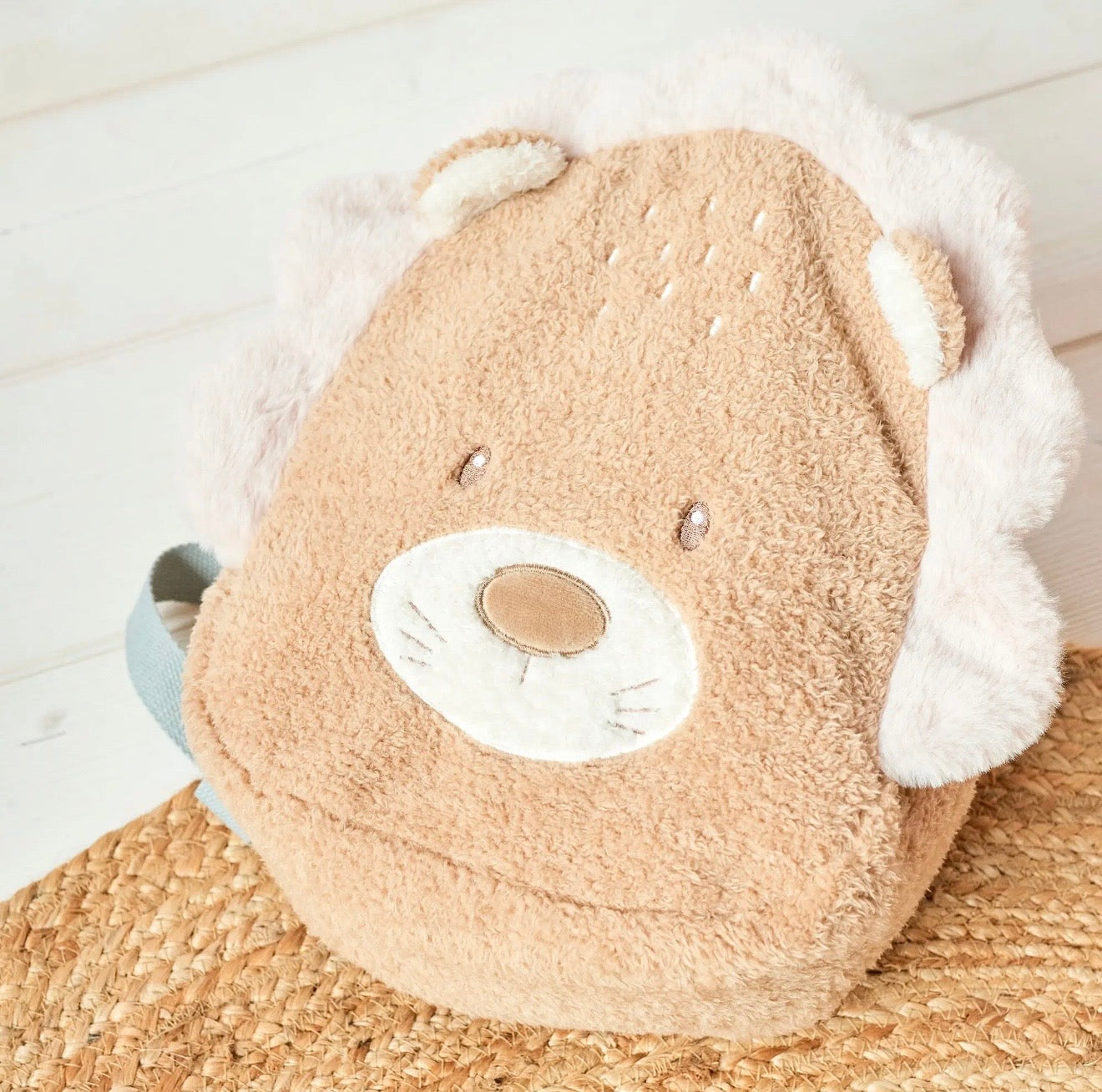 Sac à dos Doudou Lion