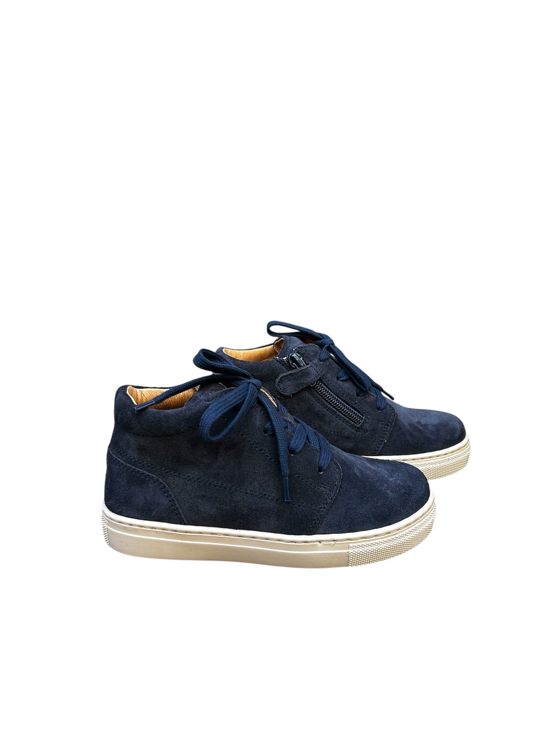 Babybotte Krepe Bleu