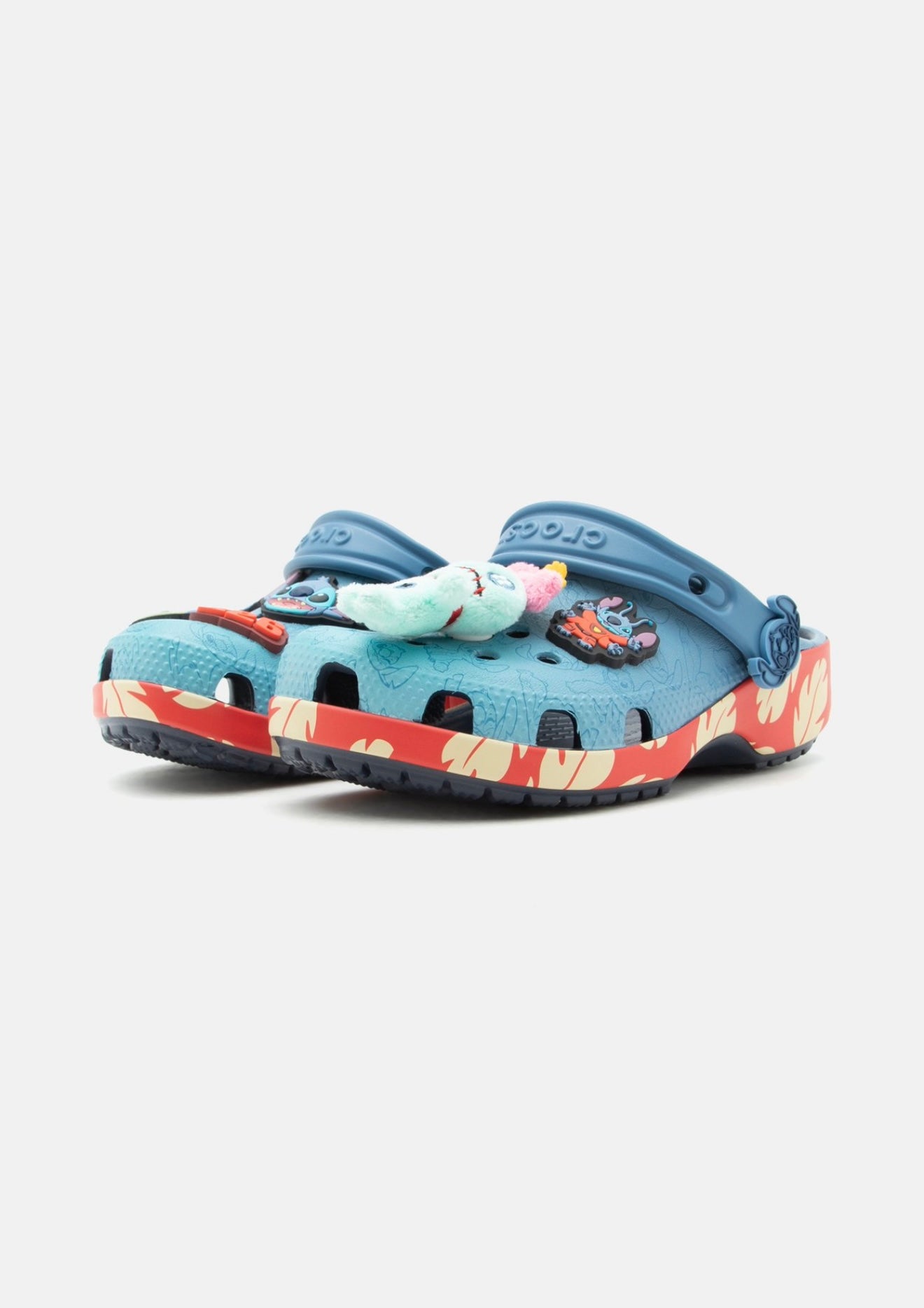 Crocs Stitch