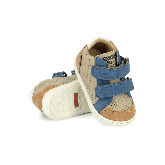 Shoo Pom Bouba Box Easy Mastic Blue