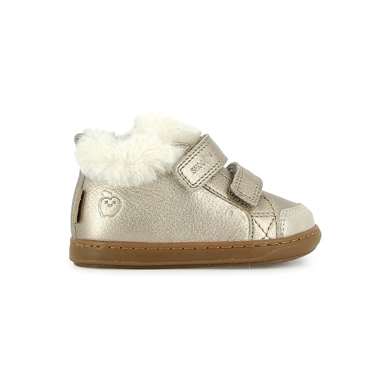 Shoo Pom Bouba Scratch Wool Light Platine