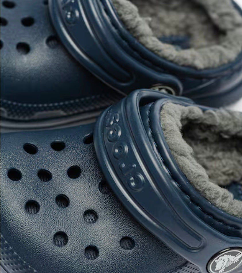 Crocs Polaire Navy
