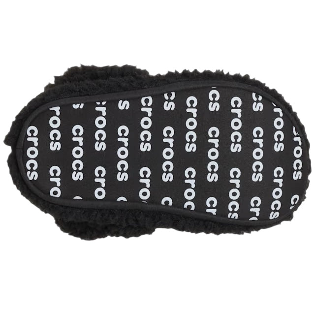 Crocs Chausson Nero