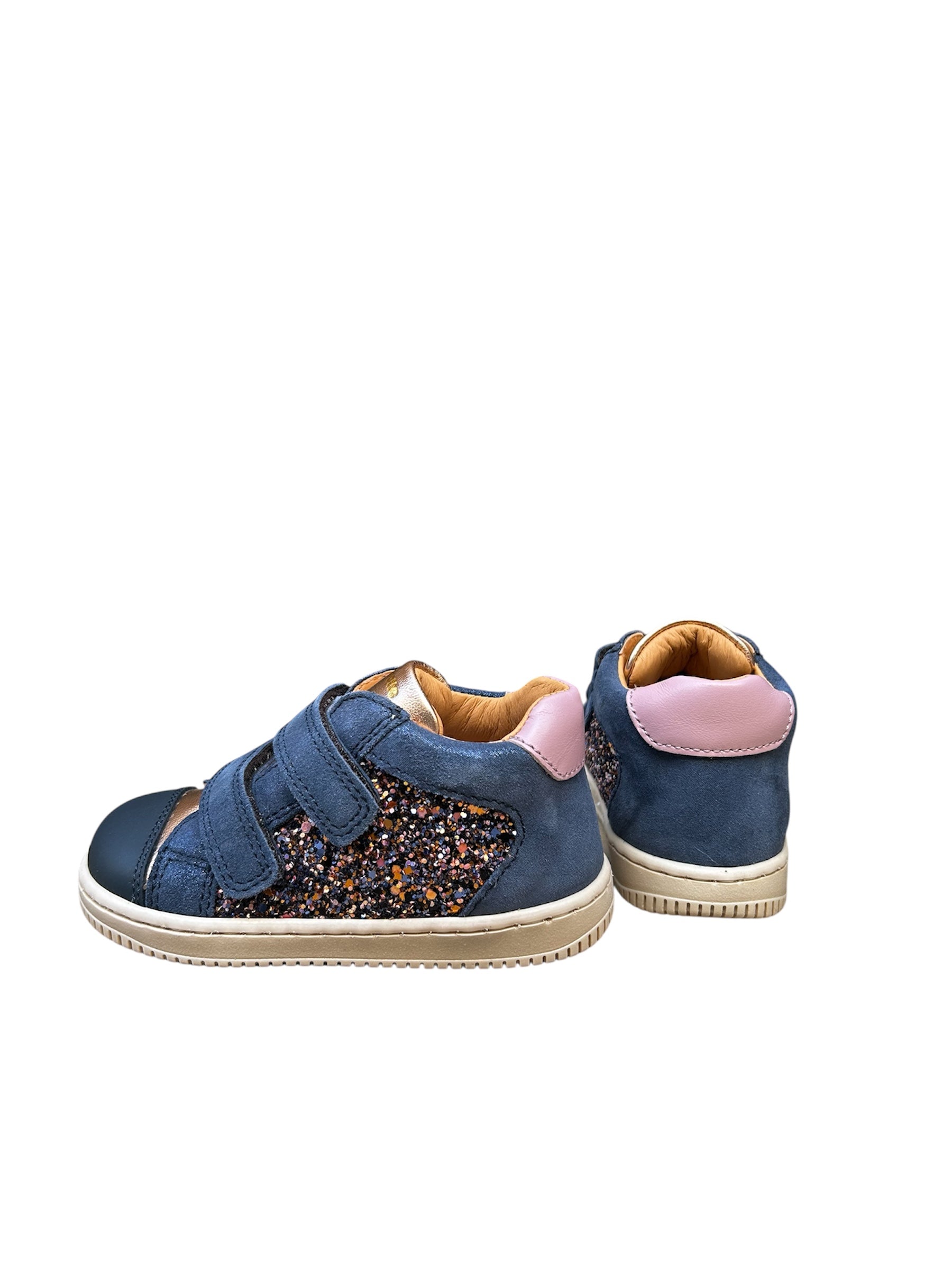 Babybotte Blue Glitter