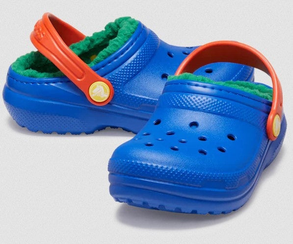 Crocs Polaire Multicolore