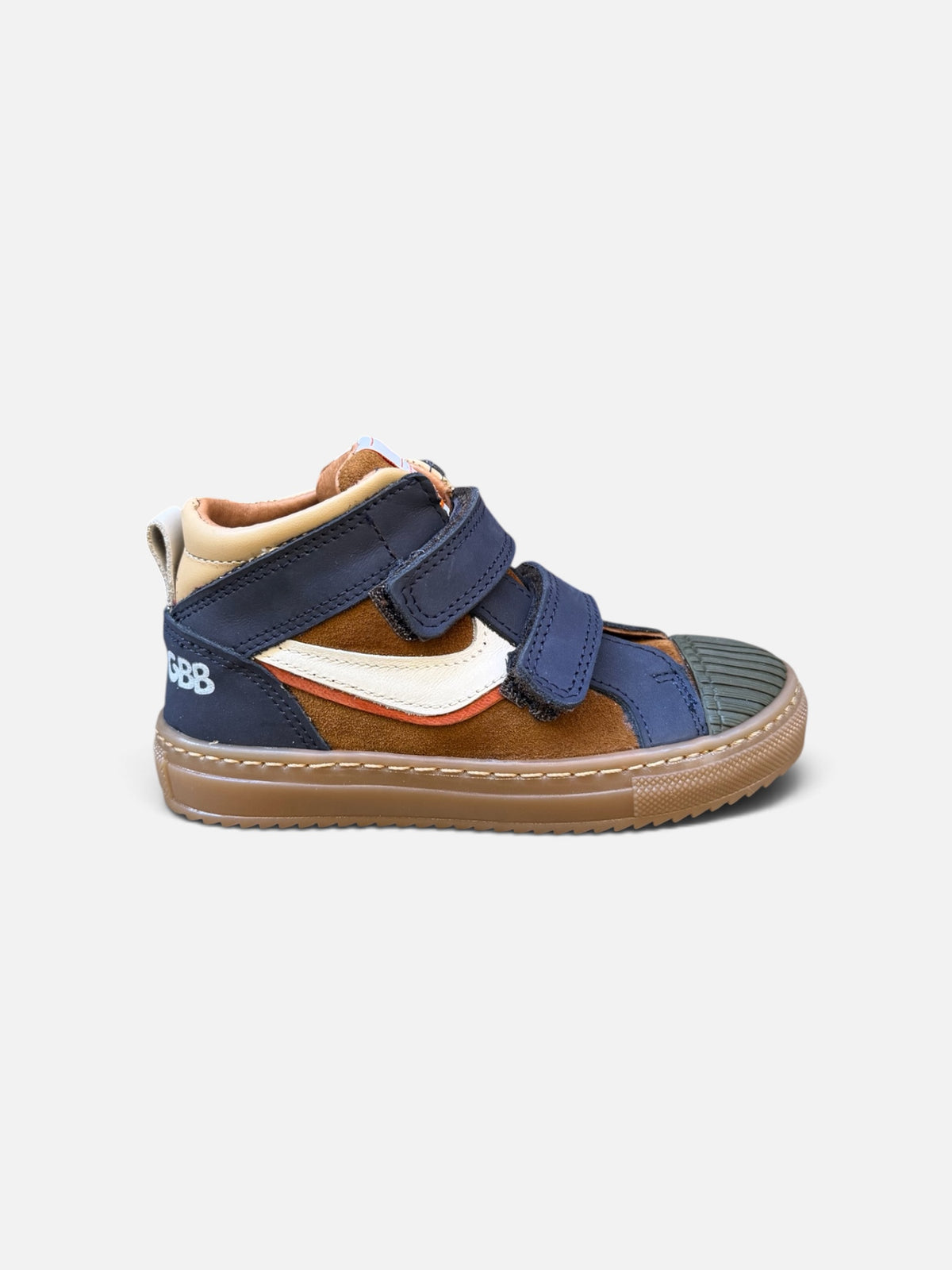 Baskets montantes enfant GBB Antek Col 45