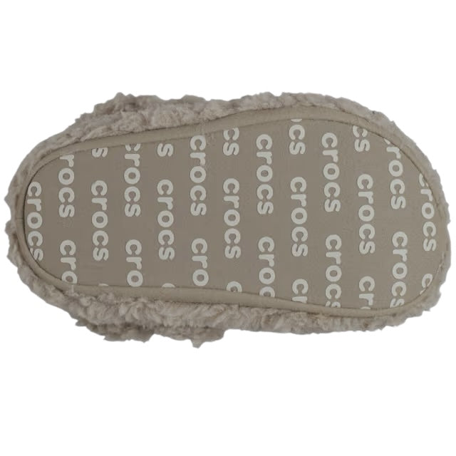 Crocs Chausson Marron