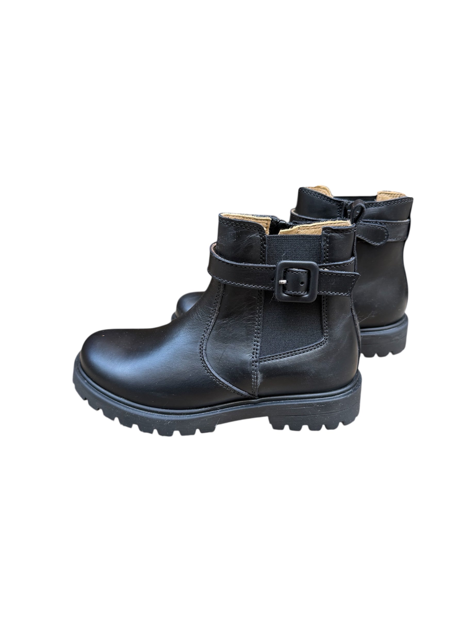 Stones&Bones Biber Black