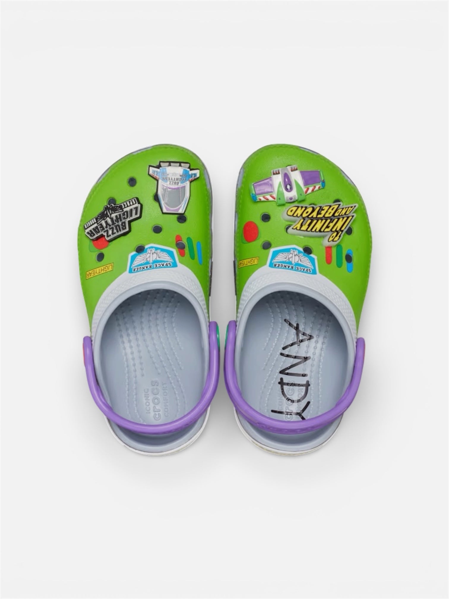 Crocs Toy Story